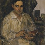 <em>Portrait of William</em>, 1923