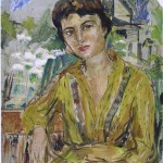 [Female Portrait], 1920s