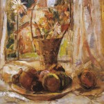 [Still Life: Fruit & Flowers], 1920s