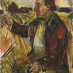 [William Painting], 1920s