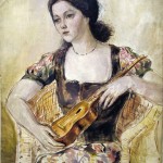 <em>Young Girl</em>, 1920s