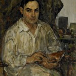 <em>Portrait of William</em>, 1923