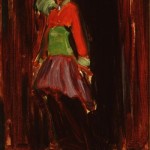 <em>Portrait of Loie Fuller</em>, ca. 1914