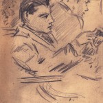 1912-16_Early Sketches_350