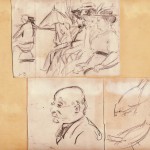 1914-15ca_Group of Sketches iii_142