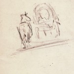 1914_Horse and Wagon in Central Park_4