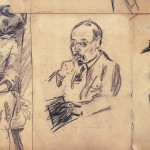 1915ca_Group of Sketches_203