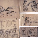 1916ca_15 Assorted Drawings_397