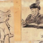 1916ca_Group of Sketches_187