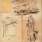 1916ca_Group of Sketches_188