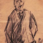 1918ca_Sketch of John Sloan_361