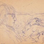1961_Safed – William Drawing_153