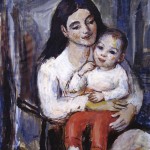 [Mother and Child], 1930s