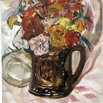 [Still Life: Flowers in Mug], 1930s