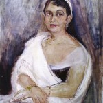 [Woman with White Shawl], 1932