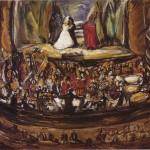 <em>Opera “Don Carlos”</em>, 1948