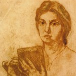 <em>Portrait of the Artist</em>, 1920