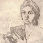 <em>Portrait of the Artist</em>, 1920
