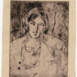 [Portrait of a Woman], 1920s