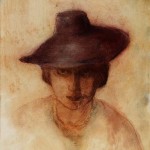 <em>Self-Portrait</em>, 1920